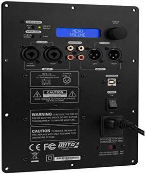 Dayton Audio SPA250DSP 250W Subwoofer Plate Amplifier with DSP