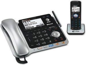 AT&T TL86109 AT&T CORDED/CORDLESS PHONE