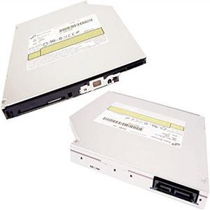 Lecteur DVD SLIM Drive TOSHIBA TS-L333 SATA Pc Portable Dell