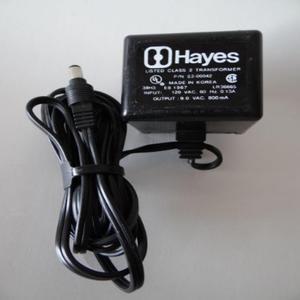 Hayes 52-00042 Power Supply