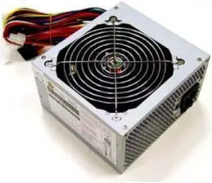 LOGISYS PS480E12 480W 120mm Ball Bearing Switching Power Supply