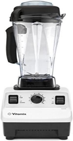 Vitamix Professional Series 750 BPA-Free Pearl Gray Blender +