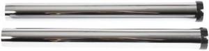 Cen-Tec Systems 38353 Chrome Vacuum Wands, 2-Pack