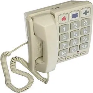 Cortelco ITT-2400 Big Button Phone