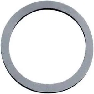 Aeroquip FCM3516 Aluminum -10AN Replacement Crushwashers - Pack of 5