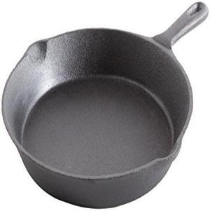Gibson Home General Store Addlestone 10in Cast Iron Fry Pan, Oil Preseasoned