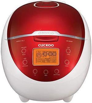 cuckoo cr0655f rice cooker 1.08 liters / 1.5 quarts