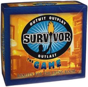 Survivor The Board Game