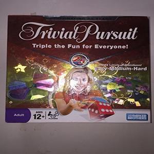 Trivial Pursuit 25th Anniversary Edition