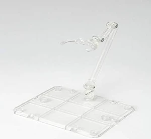 Bandai Tamashii Nations - Tamashii Effect - S.H.Figuarts - Stage Act. 4 for Humanoid, Clear Stand Support - BAS56787 Bandai Tamashii Nations - Tamashii Effect - S.H.Figuarts - Stage Act. 4 for Humanoid, Clear Stand Support - BAS56787
