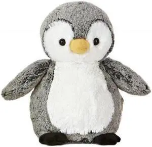 Aurora World Sweet and Softer Perky Penguin 9.5" Plush
