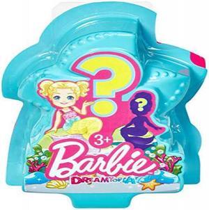 Barbie Dreamtopia Surprise Mermaid Doll [Styles May Vary]