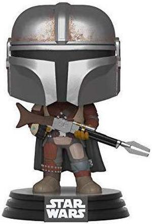 Funko Pop! Star Wars: Mandalorian - The Mandalorian