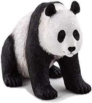mojo giant panda toy figure