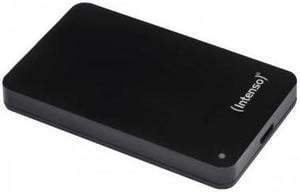 Intenso 4TB Portable Hard Drive USB 3.0 Model 6021512 Black