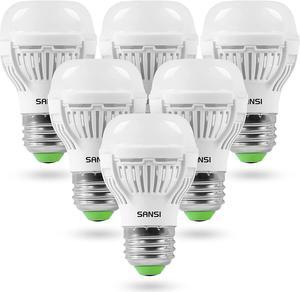 SANSI LED Light Bulbs 
