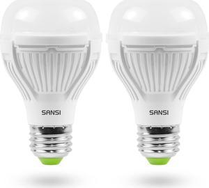 SANSI LED Refrigerator Light Bulb 45W Equivalent, 4W Appliance Bulb 450 Lumens 5000K Daylight Fridge Light Bulb, A11 Waterproof Frigidaire