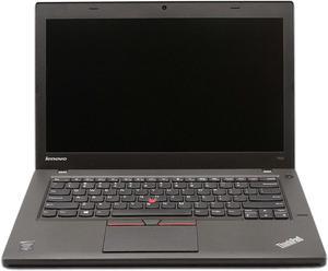 Lenovo Thinkpad T450 i5-5300U @ 2.30GHz 8GB RAM 240GB SSD 14.0" Display Windows 10 Pro