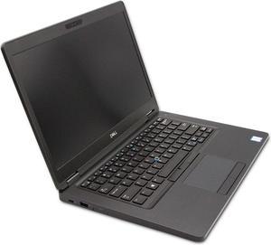 Dell Dell Latitude E5490 (Intel Corei5-8350U @ 1.70GHz | 8GB RAM | 512GB SSD | 14" Display | Windows 10 PRO)