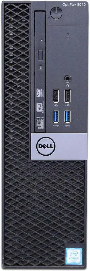 Dell Optiplex 3050 (Intel Core i5-6500 @ 3.20GHz | 8GB RAM | 500GB HDD | Windows 10 PRO)