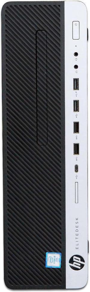 HP EliteDesk 800 G3 (i5-6500 @ 3.20GHz | 8GB RAM | 500GB HDD | Windows 10 PRO)