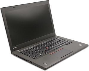 Lenovo Thinkpad T450 (Intel Core i5-5300U @ 2.30GHz | 8GB RAM | 128GB SSD | 14" Display | Windows 10 PRO)