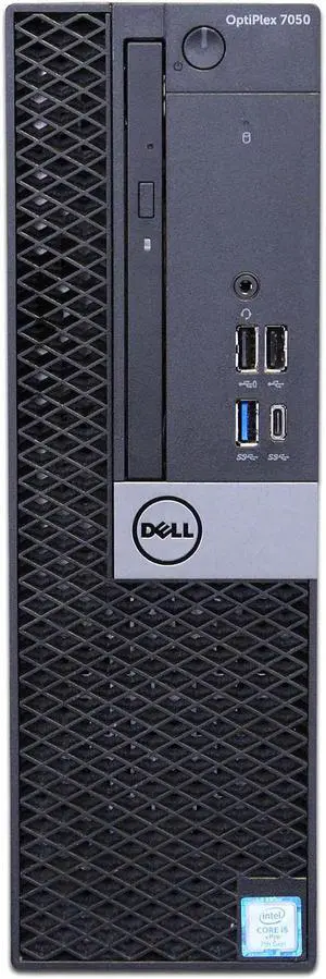 Dell Optiplex 7050 (Intel Core i5-7500 @ 3.40GHz | 8GB RAM | 512GB SSD | Windows 10 PRO)