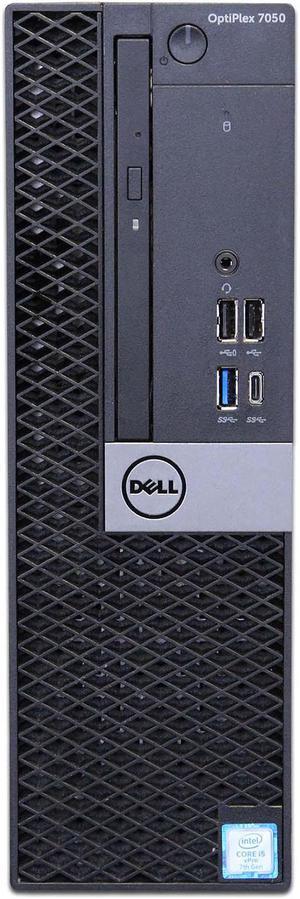 Dell Optiplex 7050 (Intel Core i7-7700 @ 3.60GHz | 16GB RAM | 512GB SSD | Windows 10 PRO)