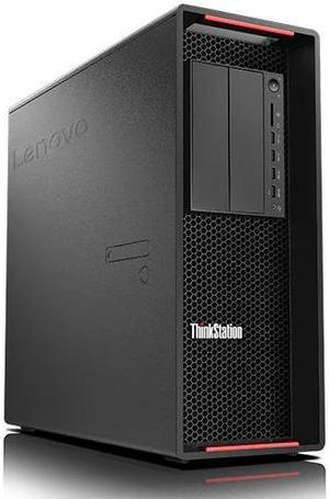 Lenovo ThinkStation P710 (2 x Intel Xeon E5-2620 v4, 16GB RAM, 500GB SSD Windows 11 Pro)