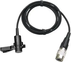 Audio-Technica AT831CW Lapel Microphone