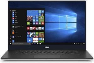 Dell XPS 15 9560, Mobile Workstation, Intel Core i7-7700HQ @ 2.80GHz, 15.6" FHD, GeForce GTX 1050 Graphics, 16GB, 512GB NVMe SSD, Backlit Keyboard, Webcam, Fingerprint, Windows 10 Pro