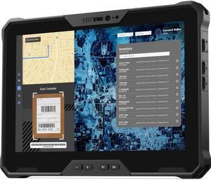 Dell Latitude 7030 Rugged Extreme | 10.1" FHD+ Fully-Rugged Tablet Intel Core i5-1240U LAN GPS 32GB 512GB SSD Windows 11 Pro
