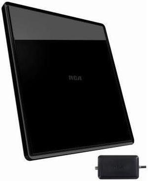 RCA ANT1660E Flat Indoor Multi-Directional Smart Antenna - Quantity 1