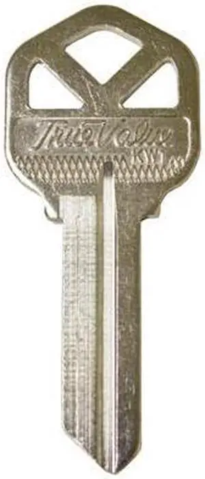 KW1-1176 Key Blank For Kwikset Lockset - Quantity 10