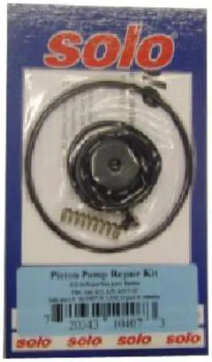 Solo Piston Pump Repair Kit,Viton  0610407K