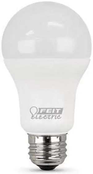 Feit Electric A1600/827/10KLED/2 LED Light Bulb, 1600 Lumens, 14.5-Watt, 2-Pk. - Quantity 1