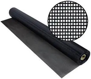 Phifer 3028730 Tuff 36"x50' BLK Screen - Quantity 1