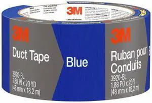Duct Tape Blu 20yd By 3M