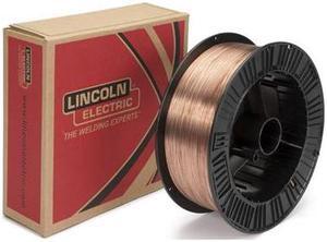 LINCOLN ELECTRIC ED028676 MIG Welding Wire,L-56,.035,Spool