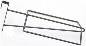 SCENIC ROAD MFG Portable Saddle Rack, 32-In. Arms SRPS1