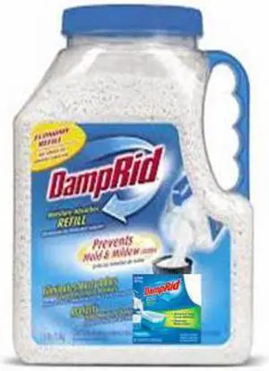 Damp Rid FG37 Moisture Absorber Refill, 7.5 Lb