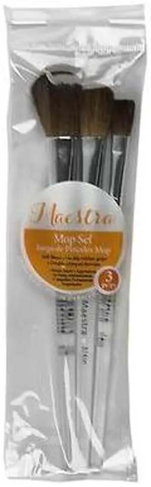 AM 303 3PC Camel Art Brush Set - Quantity 1