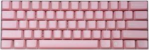 All Pink Abs Keycap Set