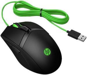 300 Pav Gaming Grncable Mouse Bl