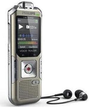 PHILIPS DVT6500 VOICE TRACER DIGITAL RECORDER