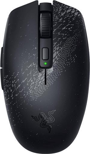 Refurbished RAZER OROCHI V2 MOBILE WIRELESS GAMING MOUSE ULTRA LIGHTWEIGHT  2 WIRELESS MODES  UP TO 950HRS BATTERY LIFE  MECHANICAL MOUSE SWITCHES  5G ADVANCED 18K DPI OPTICAL SENSOR  STRIKE EDITION
