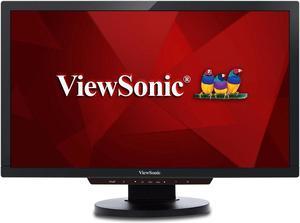 ViewSonic SD-Z226 integrated zero client monitor: VMware View optimized 21.5" LED Display