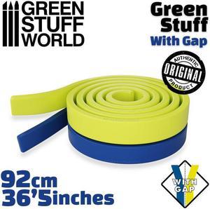 Green Stuff World - Green Stuff Tape 36.5 inches With Gap 9861