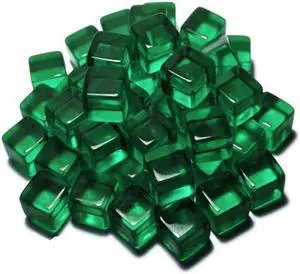 Green Stuff World Green Cube tokens 1564