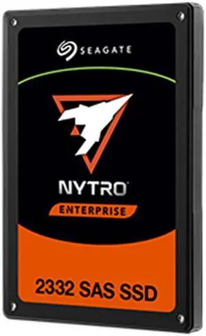 Seagate Enterprise Nytro 2332 2.5" 1.9TB SAS 840MB/s SSD (XS1920SE70124) Seagate Enterprise Nytro 2332 2.5" 1.9TB SAS 840MB/s SSD (XS1920SE70124)